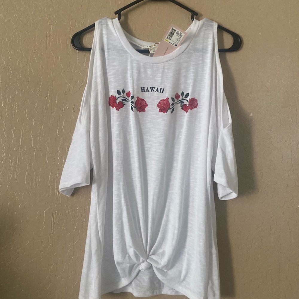 Hawaii blouse